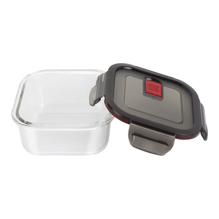 ZWILLING Gusto 500 ml borosilicate glass Square Storage Jar
