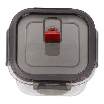 ZWILLING Gusto 500 ml borosilicate glass Square Storage Jar