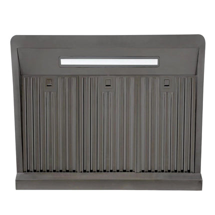 Vesta Alexandria 30" | Metallic Black | 860 CFM Dual Motors