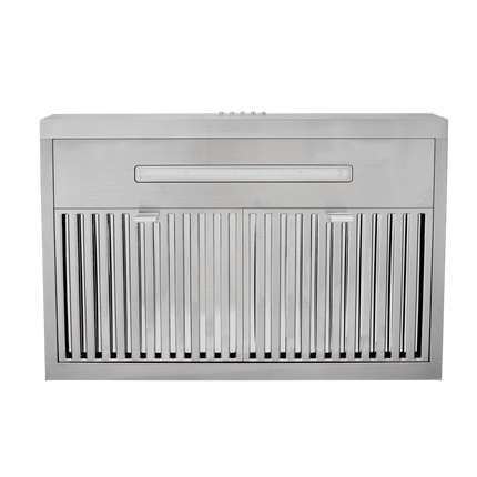 Vesta Chicago 30" | Silver | Quiet ≤65 dB Operation
