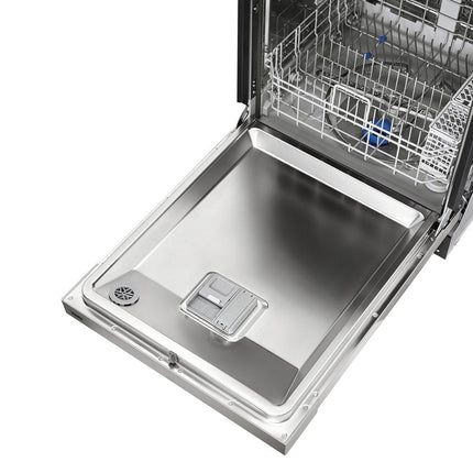Vesta Melbourne 24" Tall Tub Hybrid Built-In Dishwasher