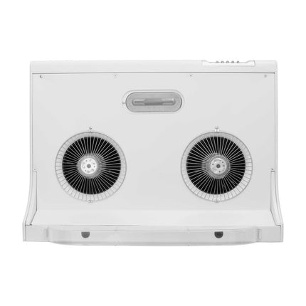Vesta Columbus 30" | White | 750 CFM Suction
