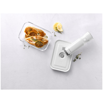 ZWILLING Fresh & Save L Vacuum box, glass, grey