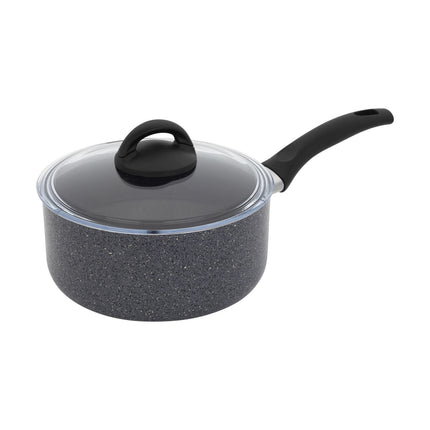 Henckels EverLift 10 Piece aluminum Cookware Set - Granite