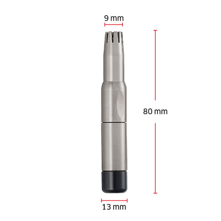 ZWILLING PREMIUM Matted Nose And Ear Hair Trimmer