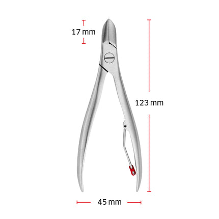 ZWILLING PREMIUM Matted Nail Nipper