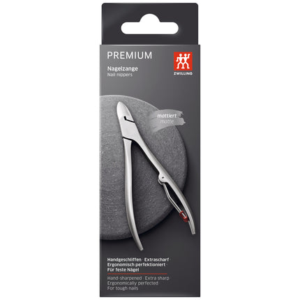 ZWILLING PREMIUM Matted Nail Nipper
