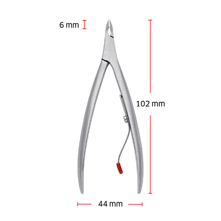 ZWILLING PREMIUM Matted Cuticle Nipper