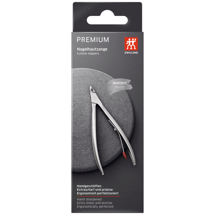 ZWILLING PREMIUM Matted Cuticle Nipper
