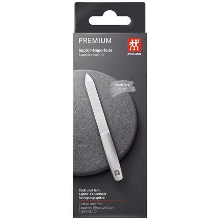 ZWILLING PREMIUM Pointed Nail File