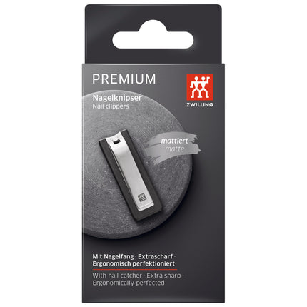 ZWILLING PREMIUM Matted Nail Clipper