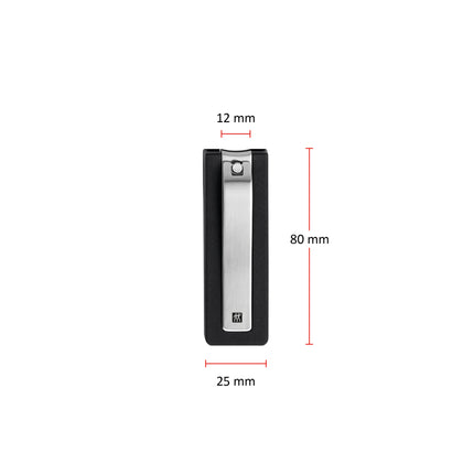ZWILLING PREMIUM Matted Toenail Clipper