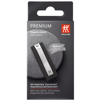 ZWILLING PREMIUM Matted Toenail Clipper
