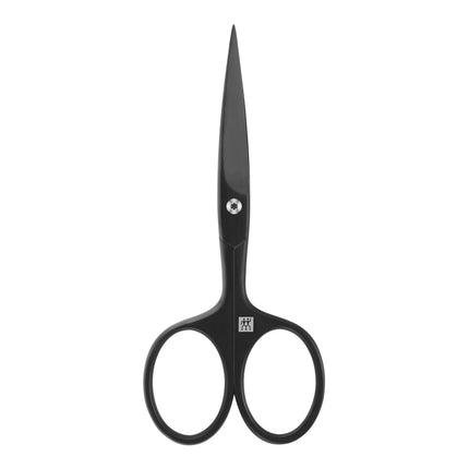 ZWILLING PREMIUM Beard scissors, stainless steel | black