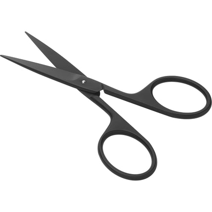 ZWILLING PREMIUM Beard scissors, stainless steel | black