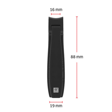 ZWILLING PREMIUM Diamond-like Carbon Nail Clipper
