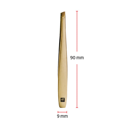 ZWILLING PREMIUM Slanted Tweezers