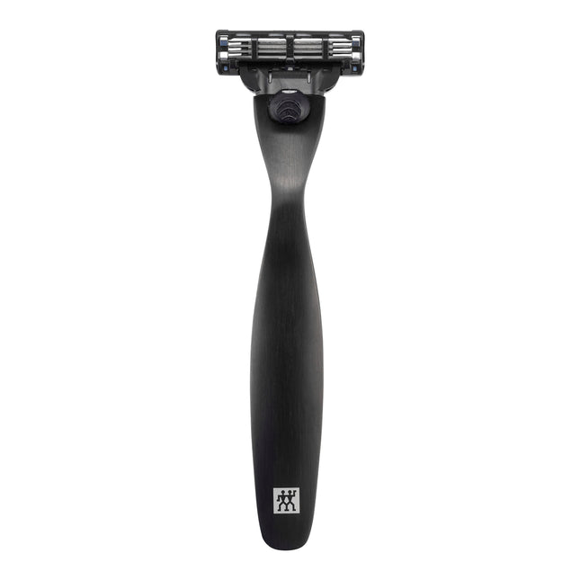 ZWILLING PREMIUM Facial razors, stainless steel | black