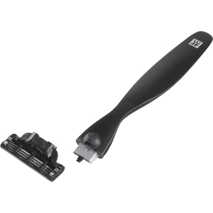 ZWILLING PREMIUM Facial razors, stainless steel | black