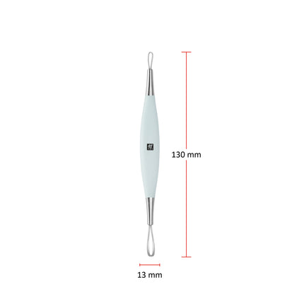 ZWILLING PREMIUM Blackhead remover, stainless steel | mint-green