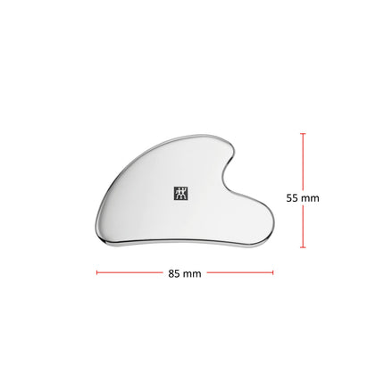 ZWILLING PREMIUM Skin care tool, stainless steel | silver