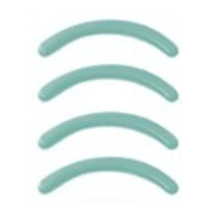 ZWILLING TWINOX Eye lash set, 4 Piece | silicone | mint-green