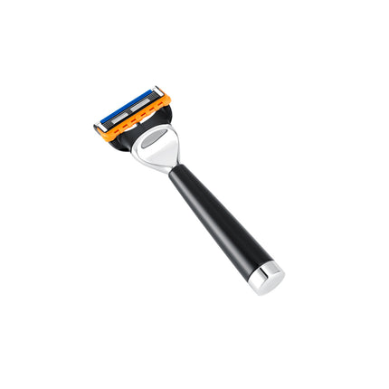 ZWILLING CLASSIC Razor, brass | silver-black