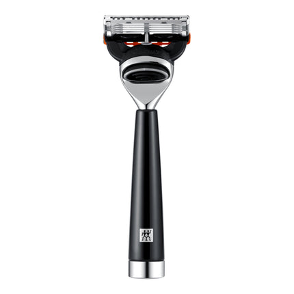 ZWILLING CLASSIC Razor, brass | silver-black