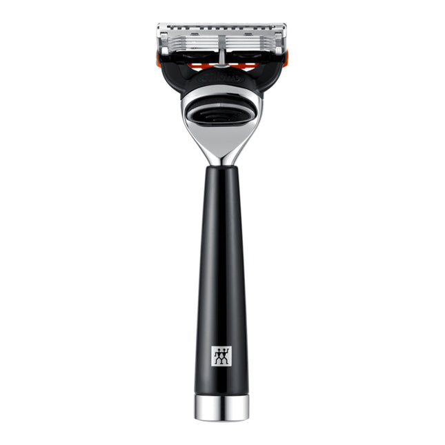 ZWILLING CLASSIC Razor, brass | silver-black