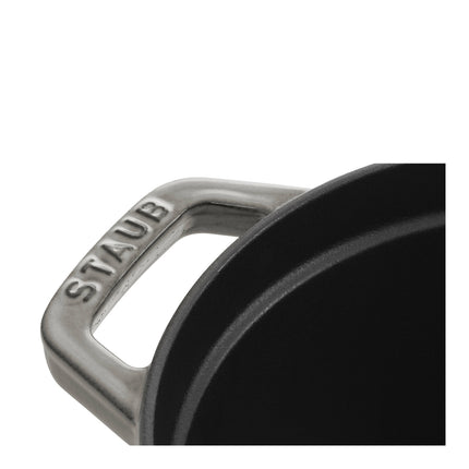 Staub La Cocotte 8 l cast iron oval Cocotte