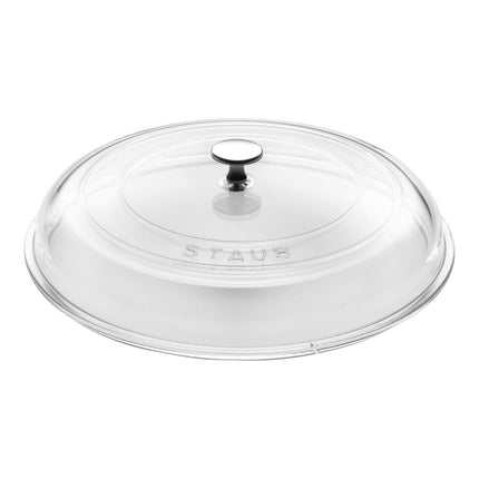 Staub Lid domed 30 cm, glass