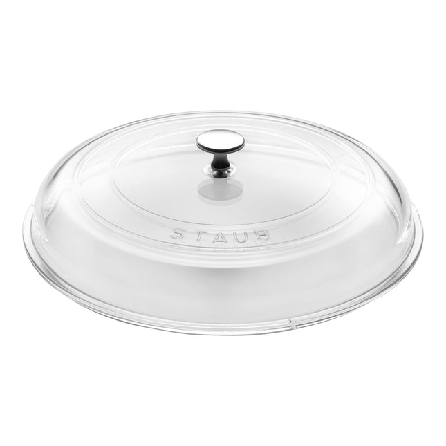 Staub Lid domed 30 cm, glass