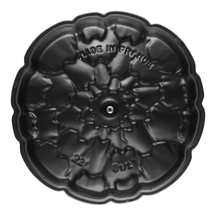 Staub La Cocotte 3 l cast iron artichoke Cocotte, basil-green