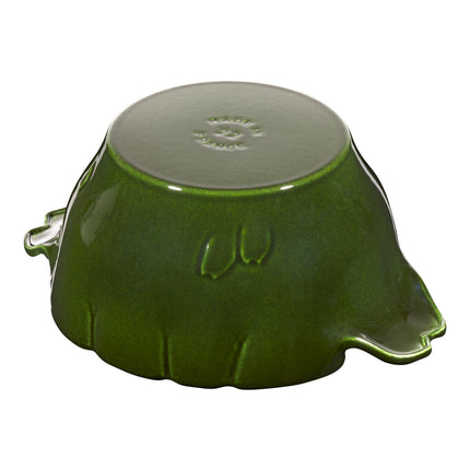Staub La Cocotte 3 l cast iron artichoke Cocotte, basil-green