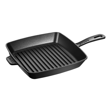 Staub Grill Pans 26 cm cast iron square American grill