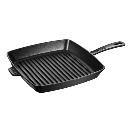 Staub Grill Pans 30 cm cast iron square American grill