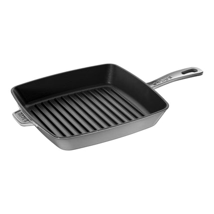Staub Grill Pans 30 cm cast iron square American grill
