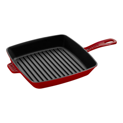 Staub Grill Pans 26 cm cast iron square American grill