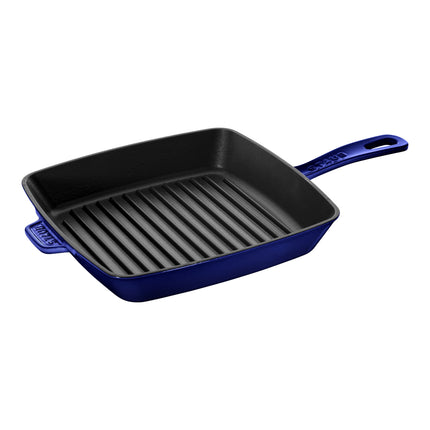 Staub Grill Pans 26 cm cast iron square American grill