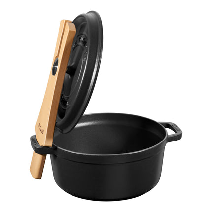 Staub Lid Holder beech