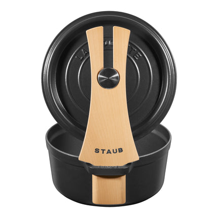 Staub Lid Holder beech
