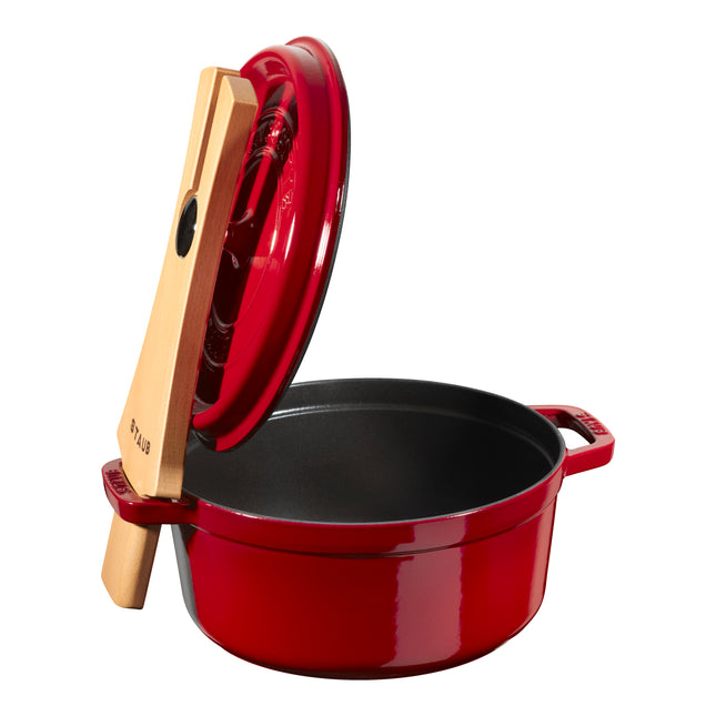 Staub Lid Holder beech
