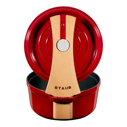 Staub Lid Holder beech
