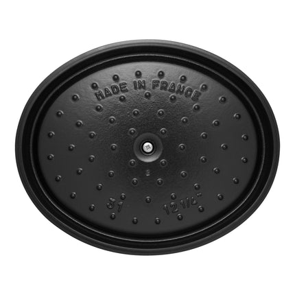Staub La Cocotte 5.5 l cast iron oval Cocotte