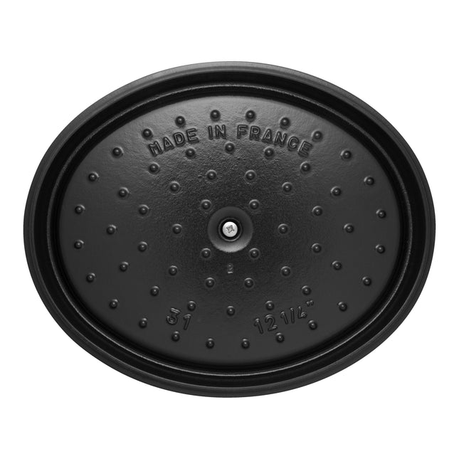Staub La Cocotte 5.5 l cast iron oval Cocotte