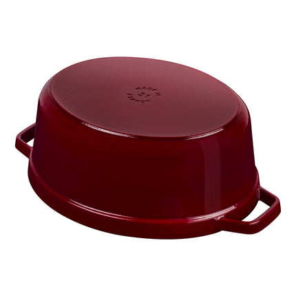 Staub La Cocotte 5.5 l cast iron oval Cocotte