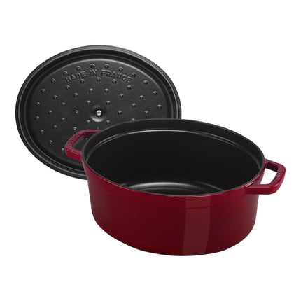 Staub La Cocotte 5.5 l cast iron oval Cocotte