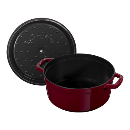 Staub Cast Iron 4 Piece, Mixed set