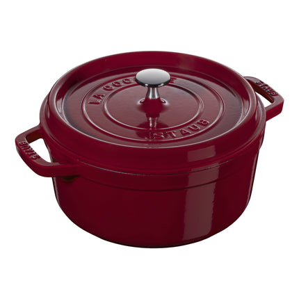 Staub Cast Iron 4 Piece, Mixed set