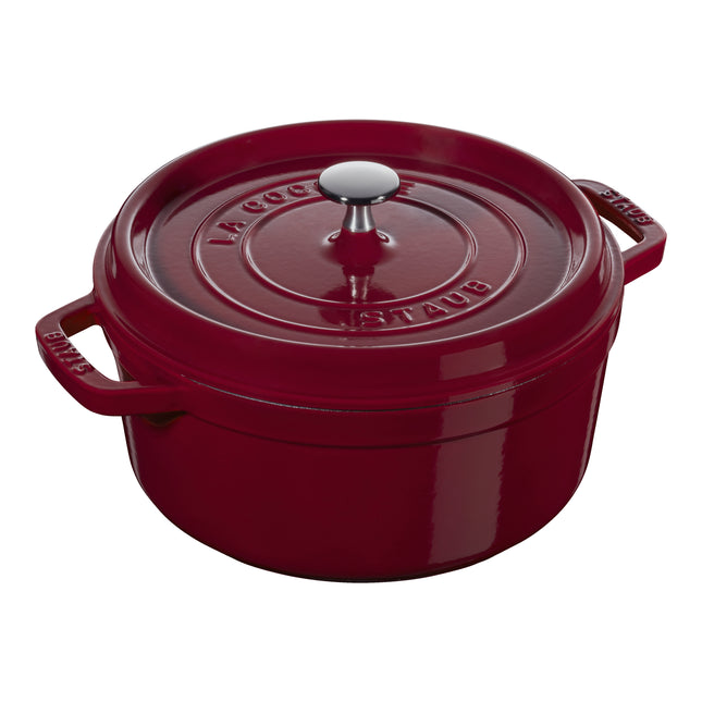 Staub Cast Iron 4 Piece, Mixed set